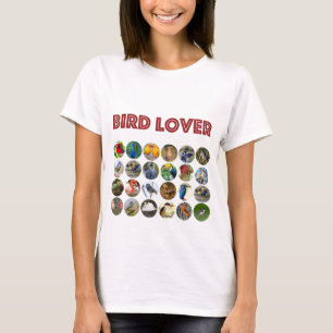 Bird Lover T-Shirt
