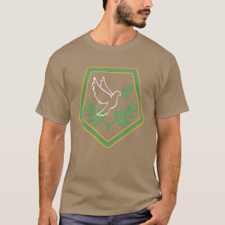 Bird lovers gift retro T-Shirt