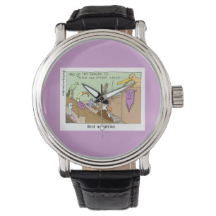 Bird Ministries Tern The Other Chick Funny Watch