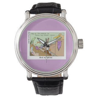 Bird Ministries Tern The Other Chick Funny Watch