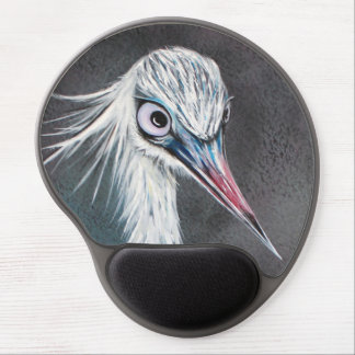 Bird Mouse Mat