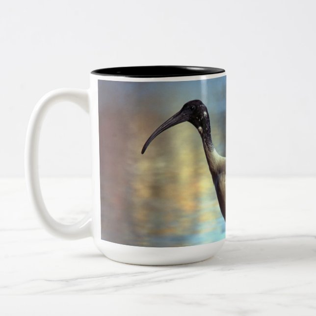 Bird mug (Left)