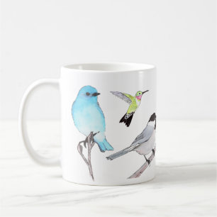 Bird Mug