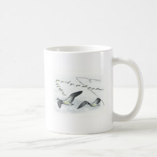 Bird Mug - Canadian Geese