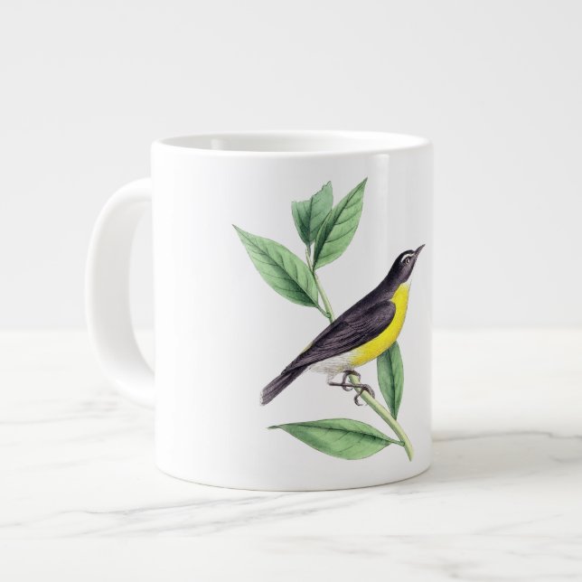 Bird mugs (Front Left)