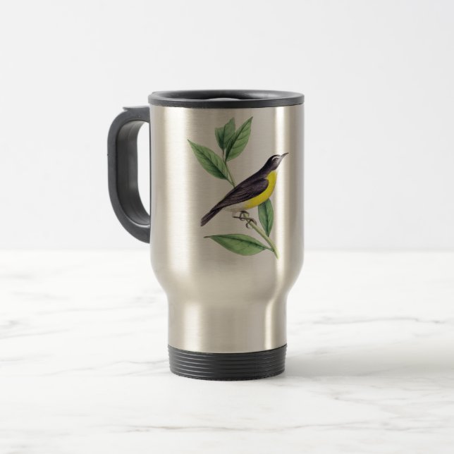Bird mugs (Front Left)
