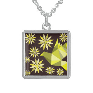 BIRD NECKLACE FOR GIFT WOMEN , GIRLFRIEND, WIFE