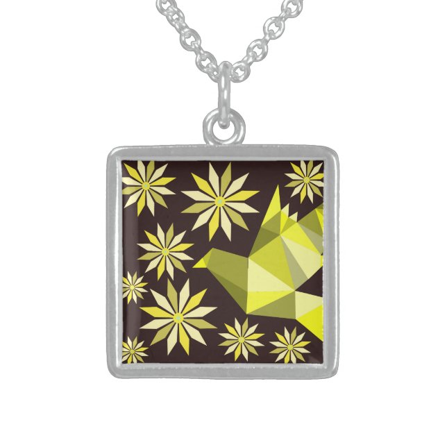 BIRD NECKLACE FOR GIFT WOMEN , GIRLFRIEND, WIFE (Front)