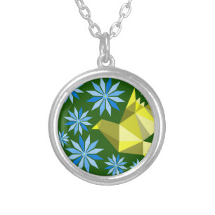 BIRD NECKLACE FOR GIFT WOMEN , GIRLFRIEND, WIFE