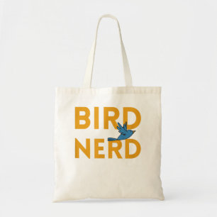 Bird Nerd - Birdwatchers, Birders, Bird Lovers and Tote Bag