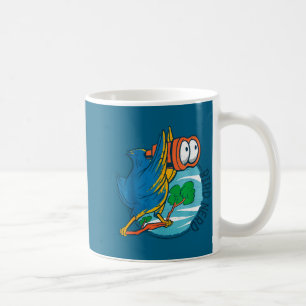 Bird Nerd Funny Bird Watching Birds Lover Ornithol Coffee Mug