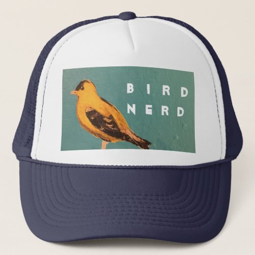 Bird Nerd hat