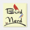 Bird Nerd Magnet