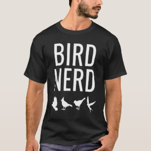 Bird Nerd T-Shirt