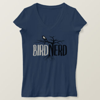 Bird Nerd Tee