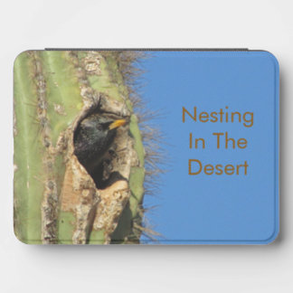 Bird Nesting Southwest Wildlife Desert Kindle Cover