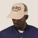 BIRD O'Clock Trucker Hat