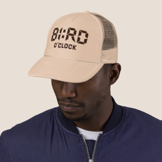 BIRD O'Clock Trucker Hat