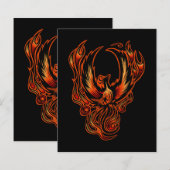 Bird Of Fire (Front/Back)