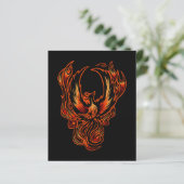 Bird Of Fire (Standing Front)