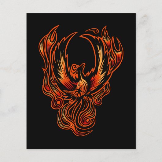 Bird Of Fire (Front)