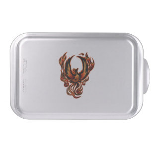 Bird Of Fire Cake Pan