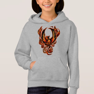 Bird Of Fire Hoodie
