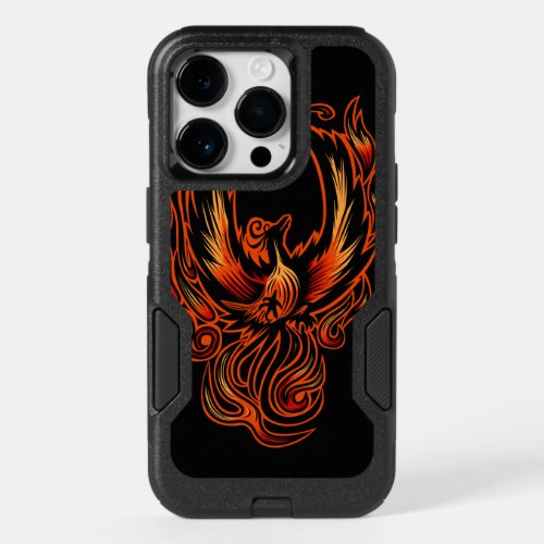 Bird Of Fire OtterBox iPhone 14 Pro Case