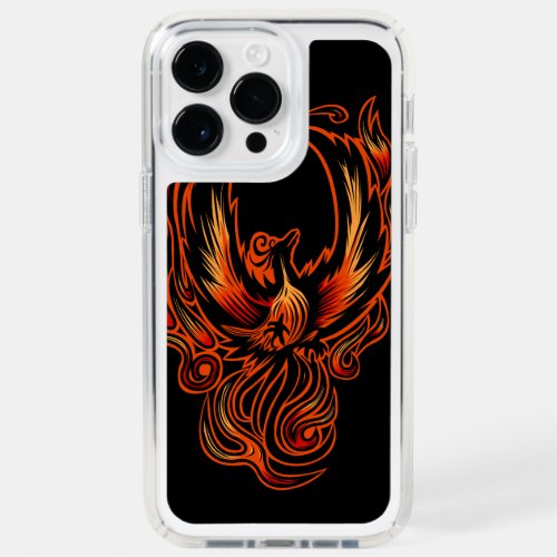 Bird Of Fire Speck iPhone 14 Pro Max Case