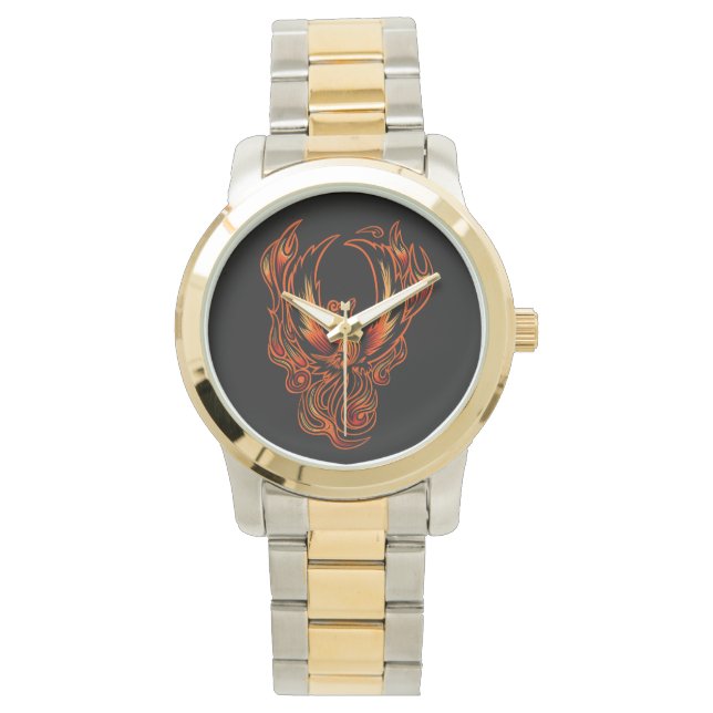 Bird Of Fire Watch (Front)