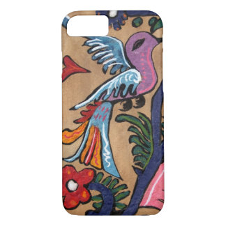 Bird of Latin-ness iPhone 8/7 Case