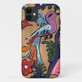 Bird of Latin-ness iPhone 11 Case