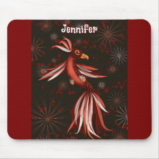 Bird of Paradise 2  Mouse Pad