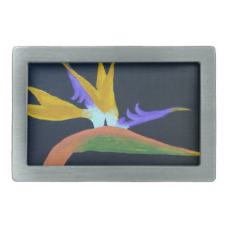 Bird Of Paradise Belt Buckle