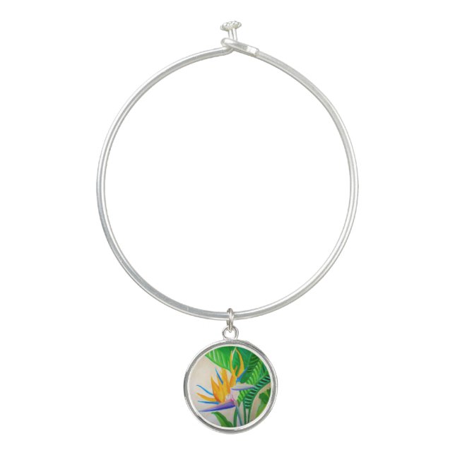 Bird of Paradise Bracelet (Front)