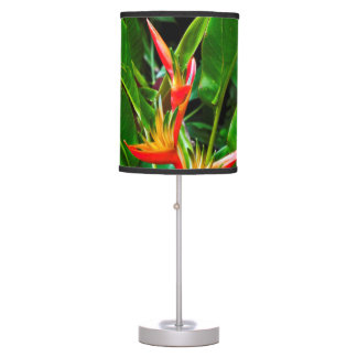 Bird of Paradise by Madeline Ellis Table Lamp