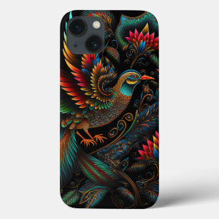 Bird of paradise iPhone 13 case