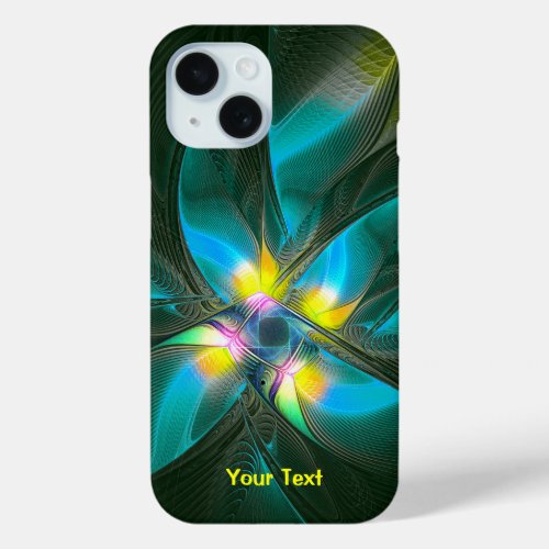 Bird Of Paradise iPhone 15 Case