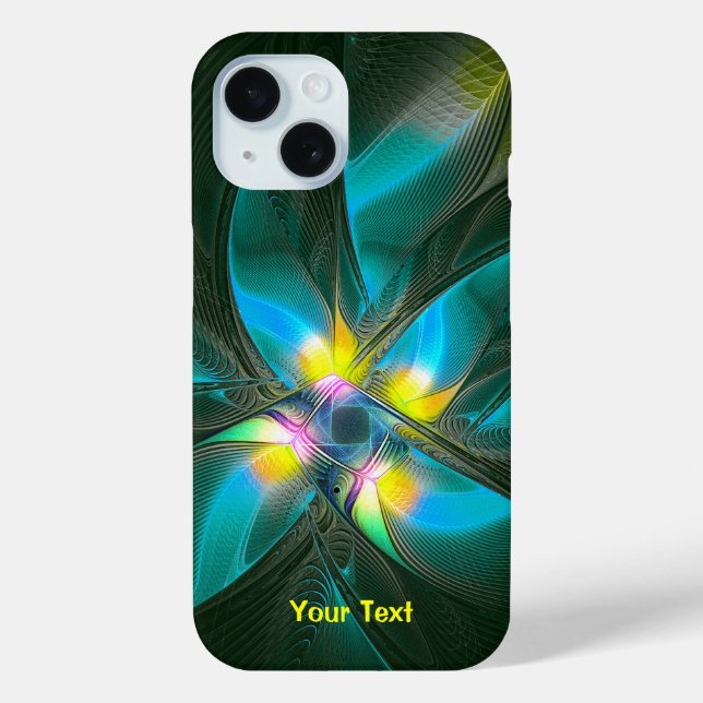 Bird Of Paradise Case-Mate iPhone Case (Back)