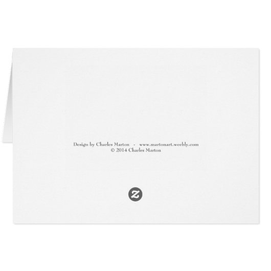 Bird of Paradise Flower (Back Horizontal)