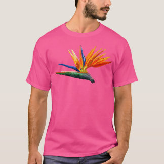Bird of Paradise Flower Tee Tees T Tshirt
