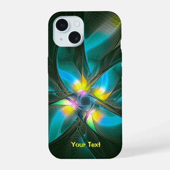 Bird Of Paradise Iphone Case (Back)