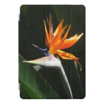 Bird of Paradise Orange Tropical Flower iPad Pro Cover