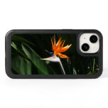 Bird of Paradise Orange Tropical Flower OtterBox iPhone 14 Case