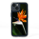 Bird of Paradise Orange Tropical Flower Speck iPhone 13 Case