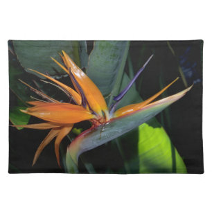 Bird of Paradise Placemats 20" x 14"