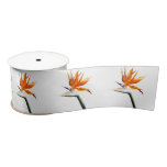 Bird of Paradise Satin Ribbon