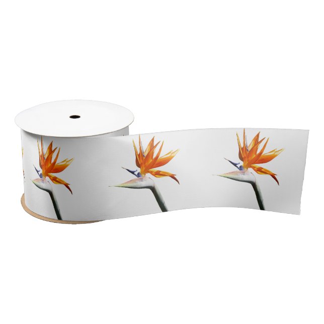 Bird of Paradise Satin Ribbon (Spool)