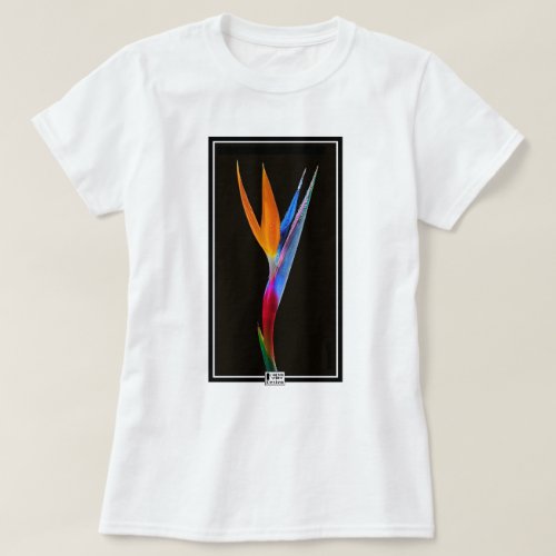 Bird of Paradise T_Shirt