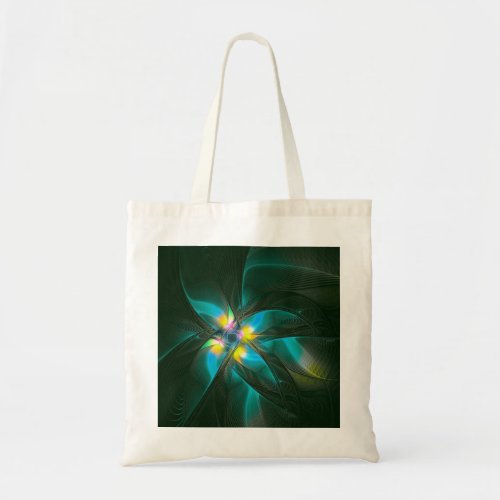 Bird of Paradise Tote Bag